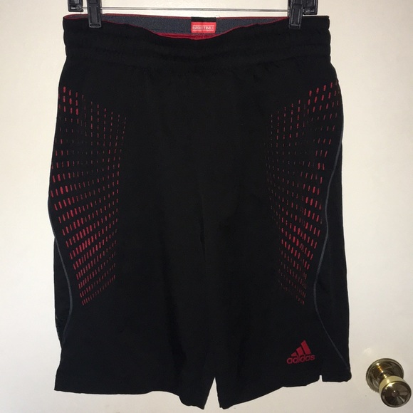 crazy basketball shorts